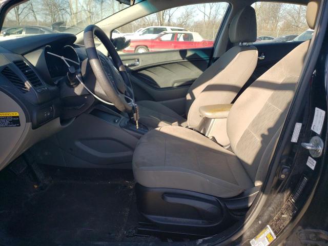 2016 KIA FORTE LX - KNAFK4A63G5495058