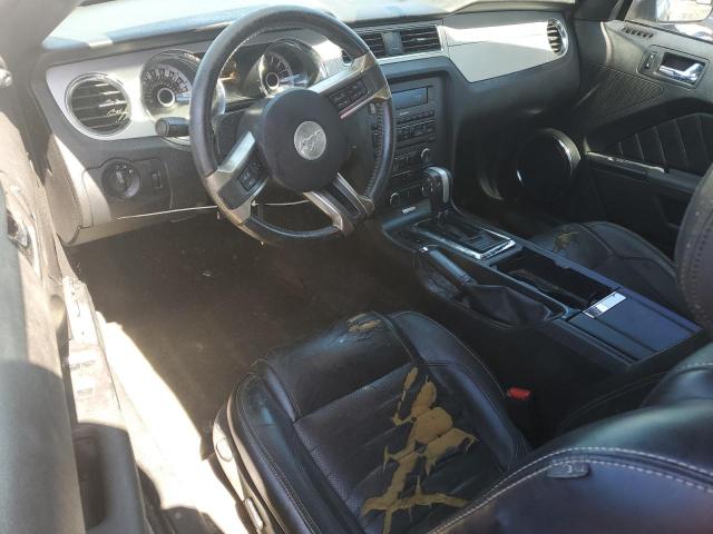 2013 FORD MUSTANG - 1ZVBP8EM9D5237042