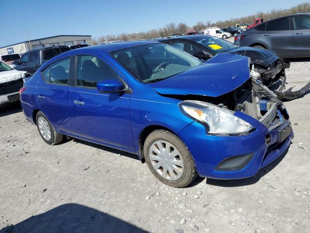 Vin: 3n1cn7ap0gl817505, lot: 49728975, nissan versa s 20164