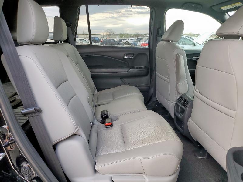 2019 HONDA PASSPORT E 5FNYF7H50KB003009