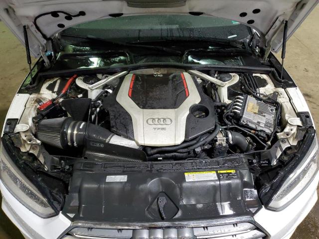 2018 AUDI S5 PREMIUM WAUP4AF5XJA075020