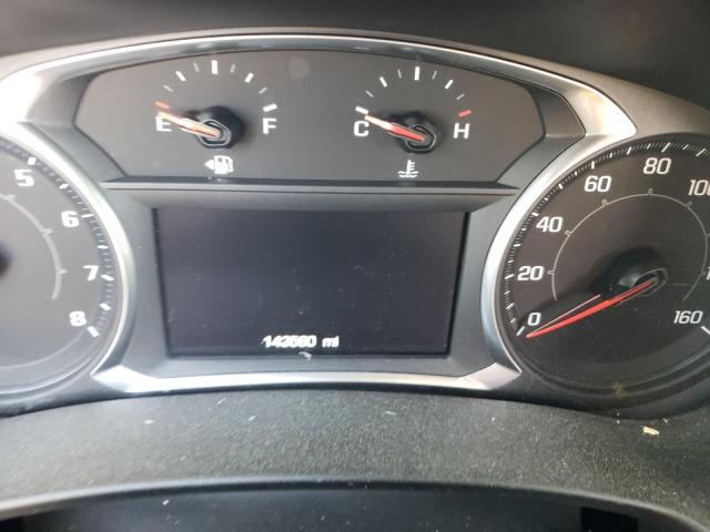 2018 GMC TERRAIN SL - 3GKALPEV2JL307977