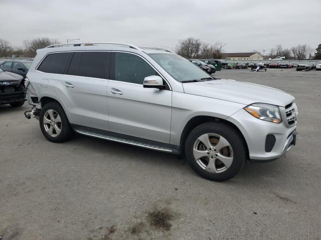 Vin: 4jgdf6ee9ha809960, lot: 49313075, mercedes-benz gls-class 450 4matic 20174