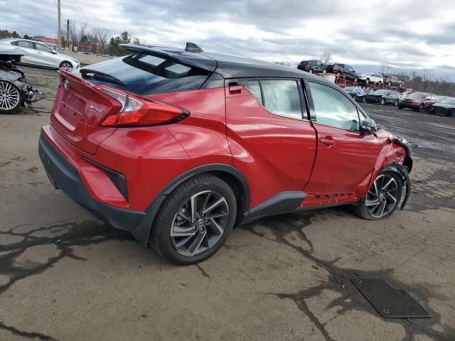 Vin: nmtkhmbxxnr144788, lot: 49951395, toyota c-hr xle 20223