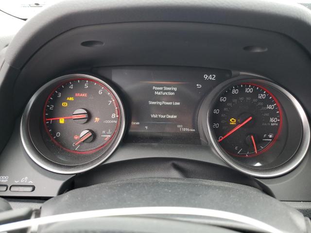 2024 TOYOTA CAMRY TRD - 4T1KZ1AK3RU103659