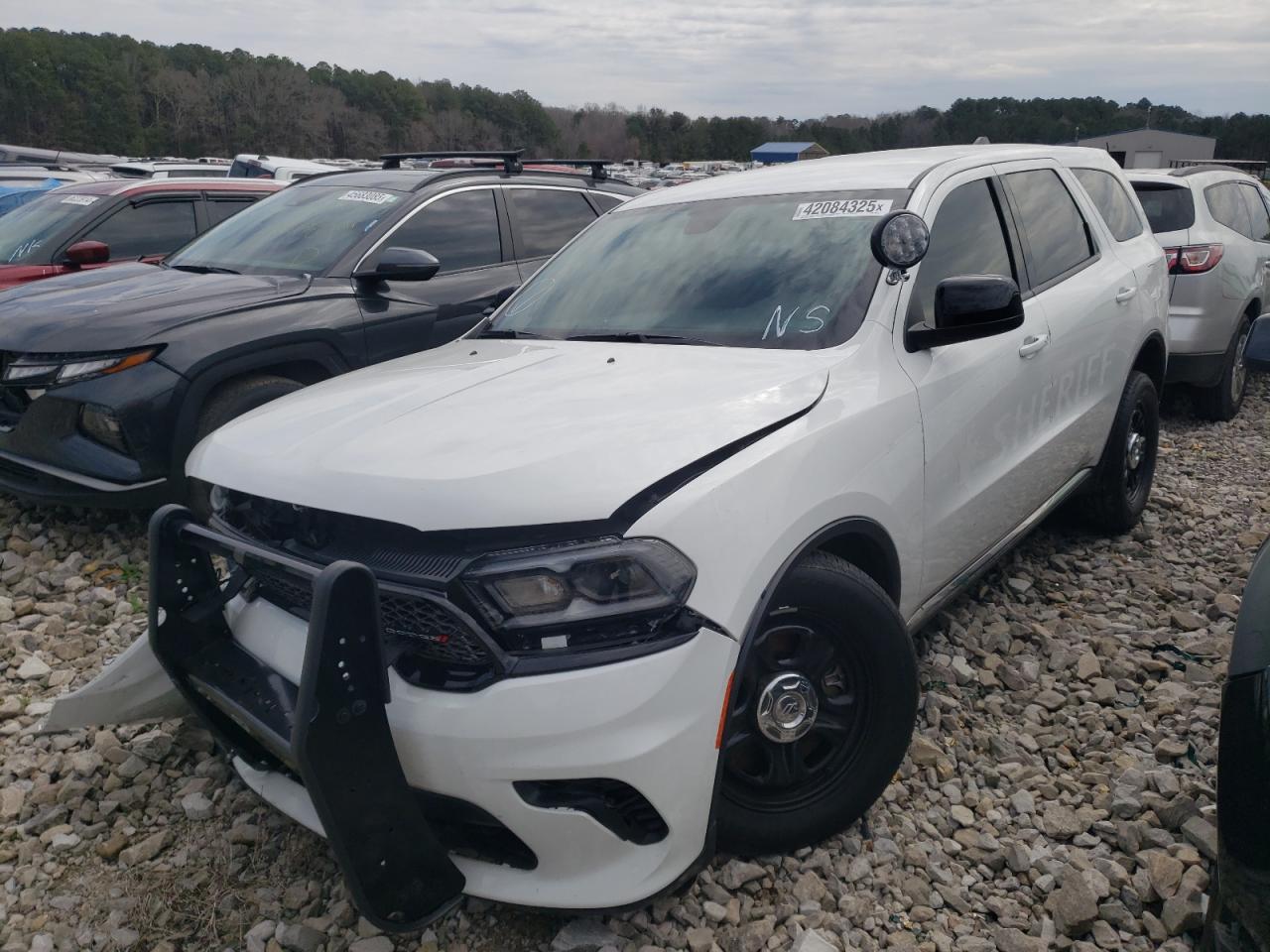 DODGE DURANGO PURSUIT