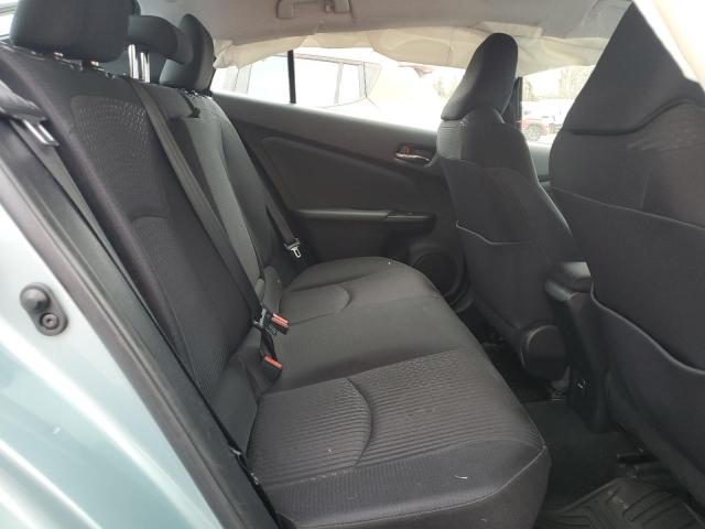 2018 TOYOTA PRIUS - JTDKBRFU0J3062905