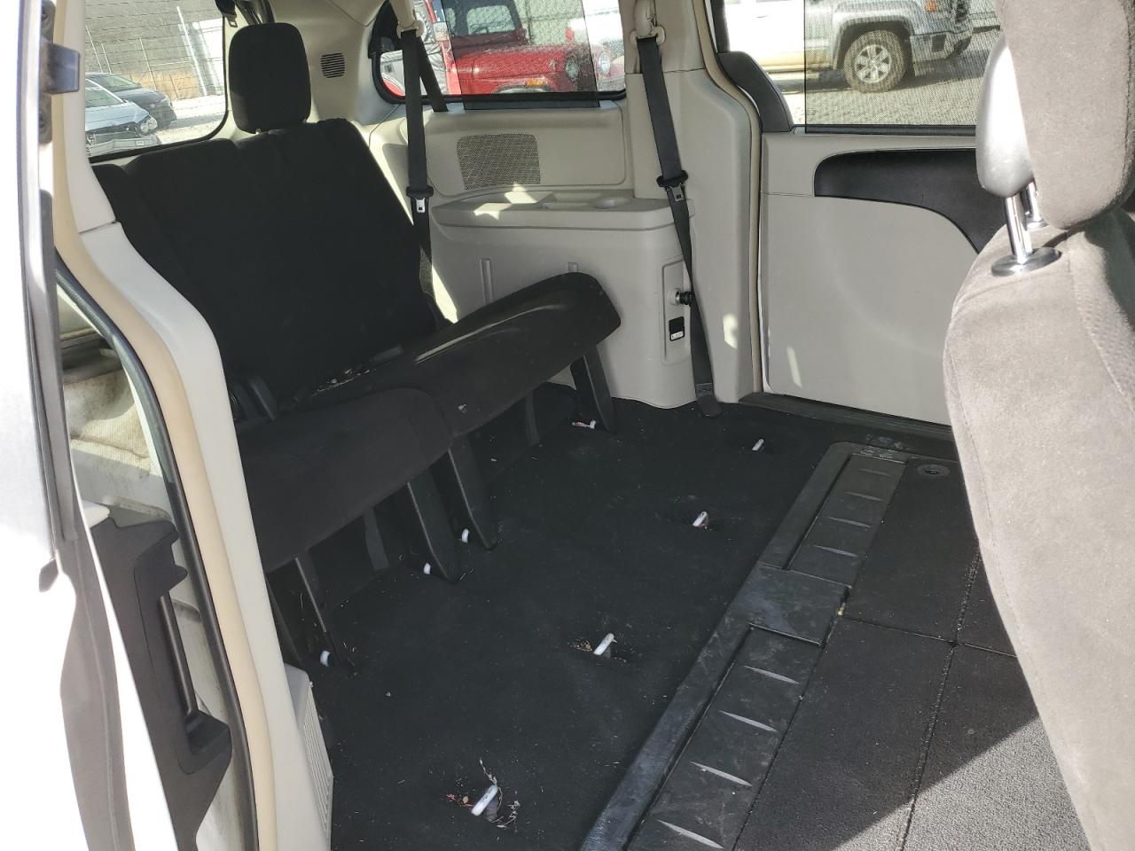 DODGE GRAND CARAVAN CREW