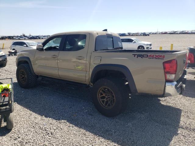 Vin: 3tmcz5an3hm112553, lot: 50536215, toyota tacoma double cab 20172