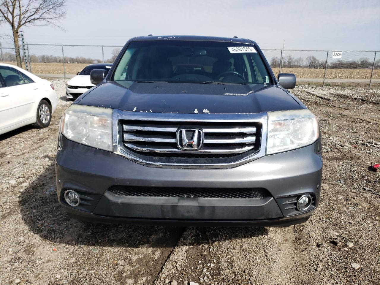 HONDA PILOT TOURING
