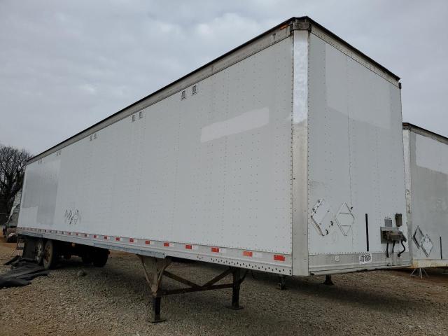 GREAT DANE TRAILER 2009 white   1GRAA96239J629957 photo #1