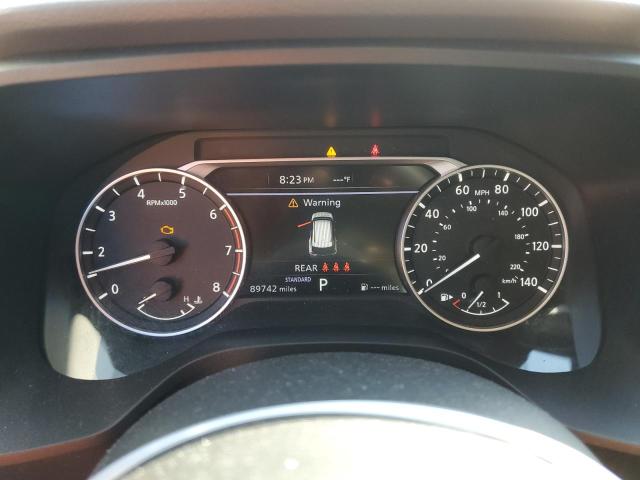 2021 NISSAN ROGUE SV - 5N1AT3BA1MC671583