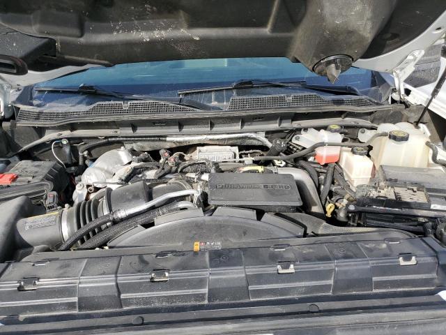 2021 CHEVROLET SILVERADO - 1GC4YTEY7MF290086