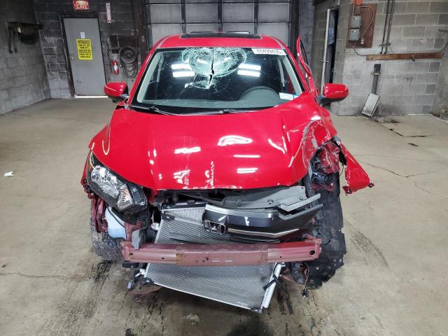 2016 HONDA HR-V EX 3CZRU6H5XGM710796