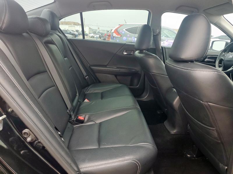 2017 HONDA ACCORD LX - 1HGCR2F37HA166670