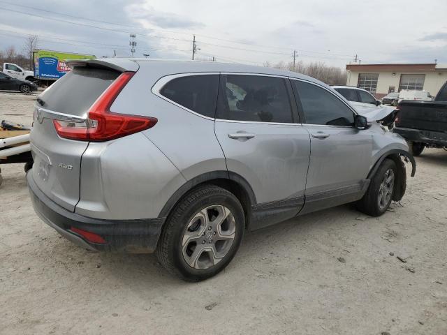 Vin: jhlrw2h83kx001345, lot: 47494995, honda crv exl 20193
