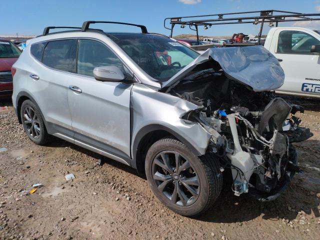 Vin: 5xyzwdla3hg501696, lot: 49488545, hyundai santa fe 20174