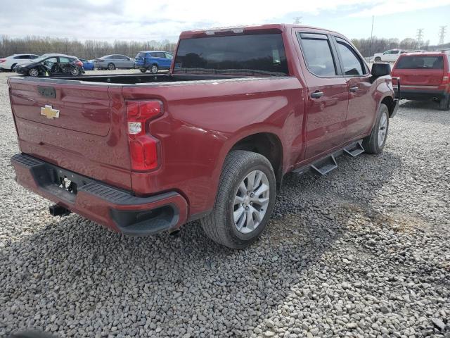 2021 CHEVROLET SILVERADO - 3GCPYBEK2MG458184