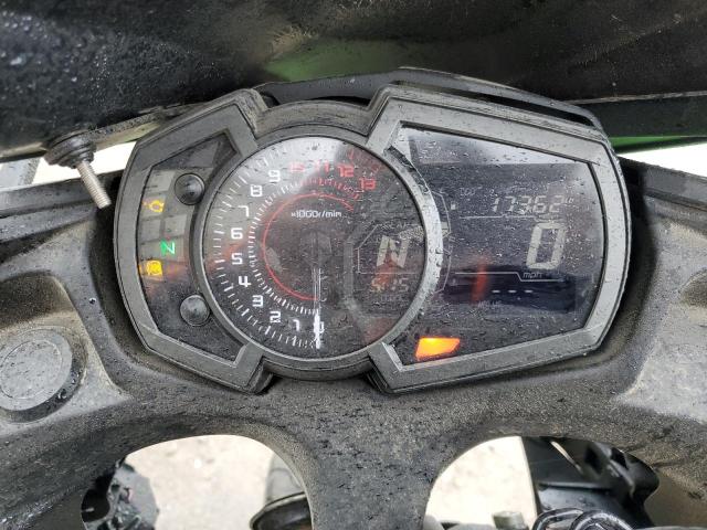 2018 KAWASAKI EX650 F JKAEXEK16JDA12603