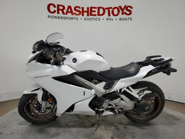 2015 HONDA VFR800 F JH2RC7951FK100196