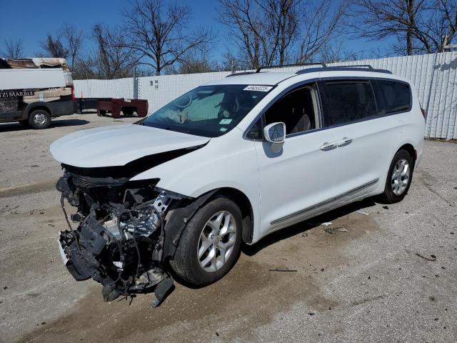 Vin: 2c4rc1bg2jr128407, lot: 49453225, chrysler pacifica touring l 2018 img_1