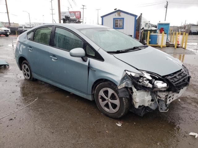 Vin: jtdkn3duxf1979800, lot: 48750165, toyota prius 20154