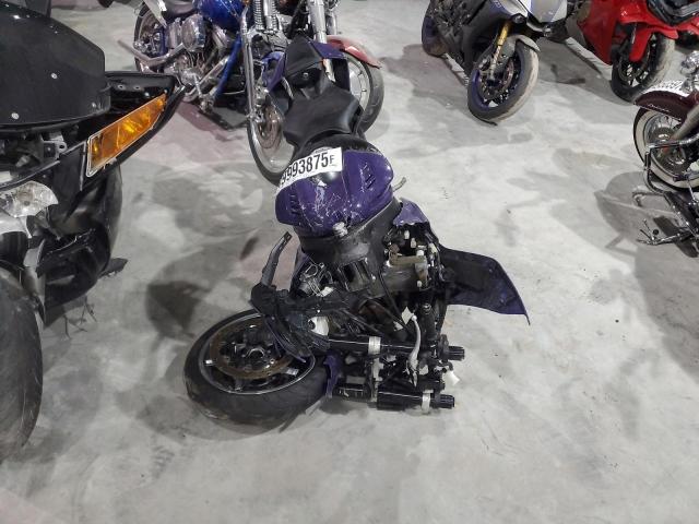 2017 YAMAHA YZFR6 JYARJ28E6HA001848