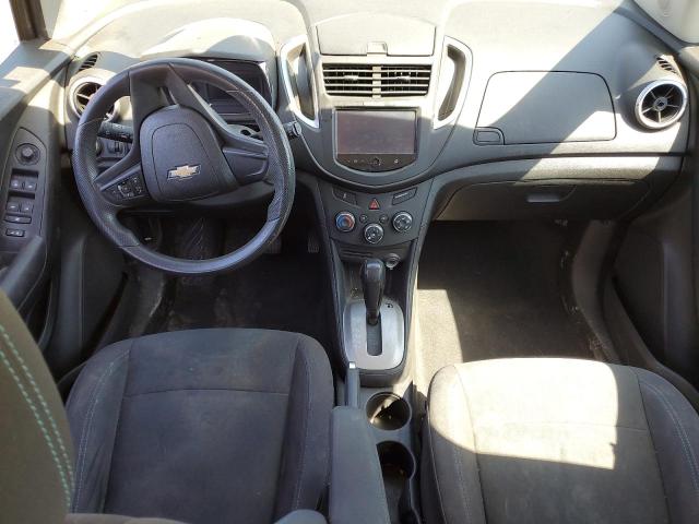 2016 CHEVROLET TRAX LS - 3GNCJKSB0GL246684