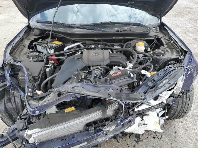2022 SUBARU BRZ LIMITE JF1ZDBE12N9703665