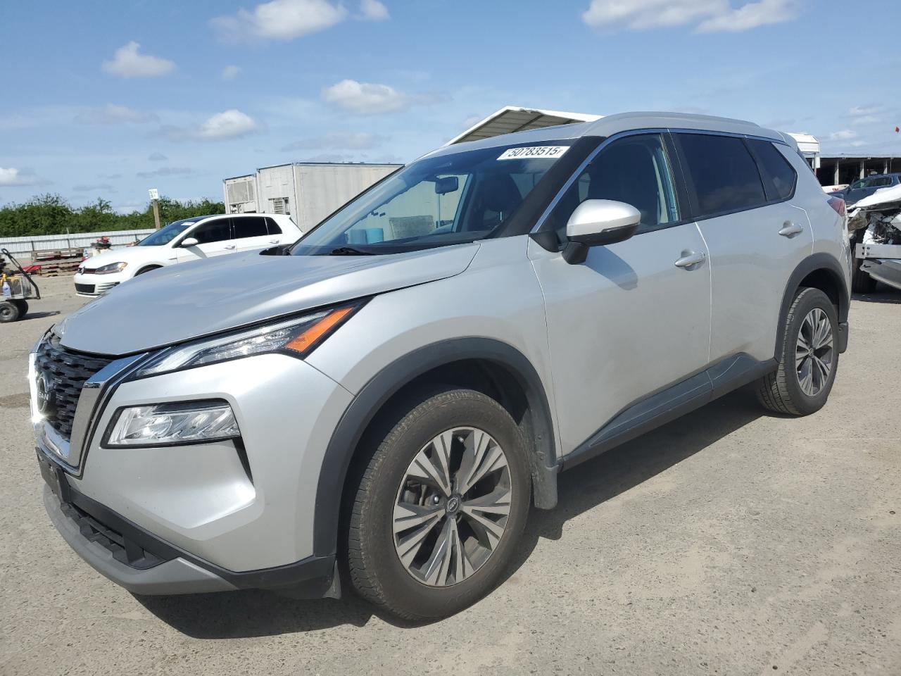 NISSAN ROGUE SV