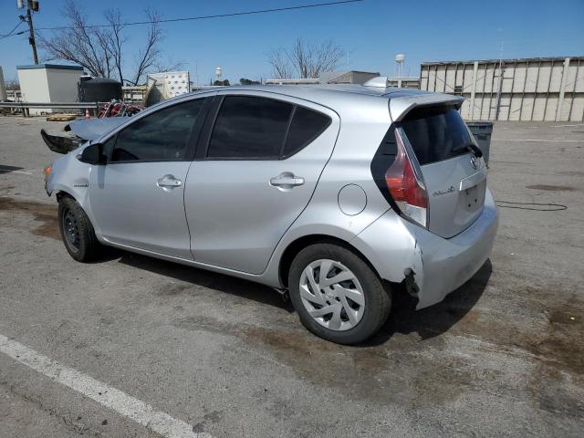Vin: jtdkdtb36f1579343, lot: 49231165, toyota prius 20152