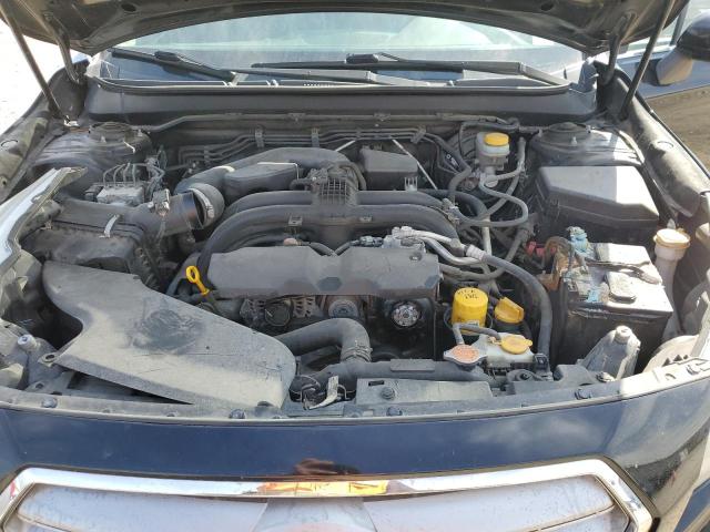 2016 SUBARU LEGACY 2.5 - 4S3BNBN65G3038013