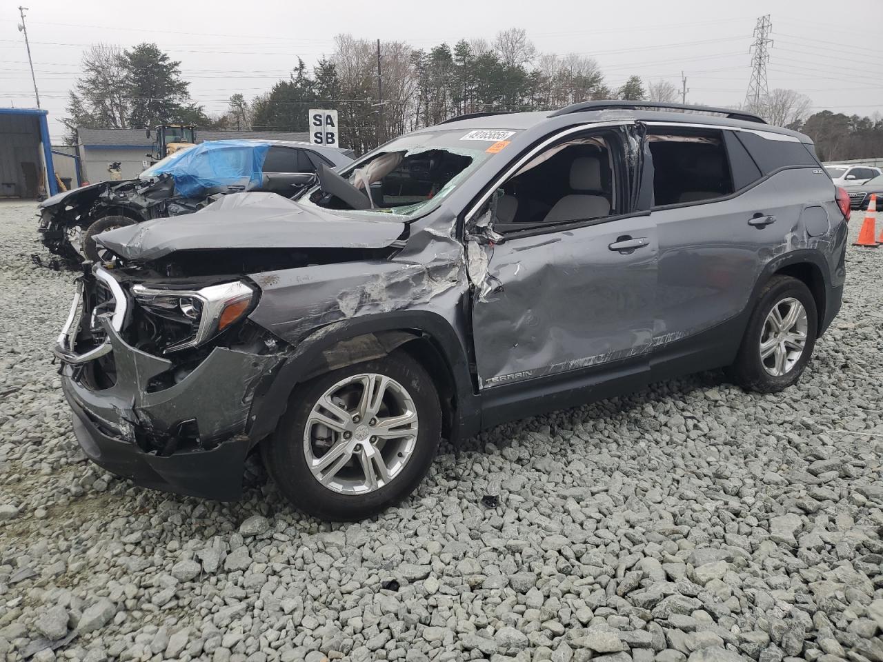 GMC TERRAIN SLE