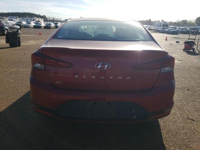 2020 HYUNDAI ELANTRA SE - KMHD74LF7LU983076