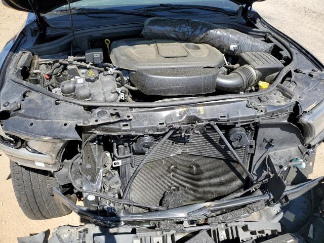 2022 DODGE DURANGO PU 1C4RDJFG0NC184528