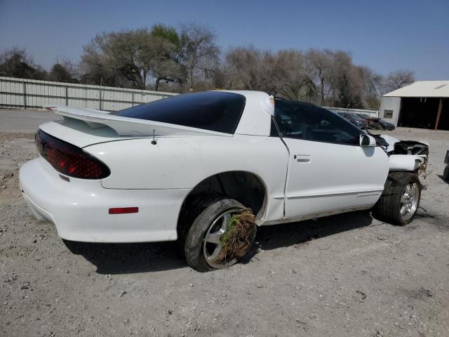 PONTIAC FIREBIRD F 2002 white  gas 2G2FV22G222150957 photo #4