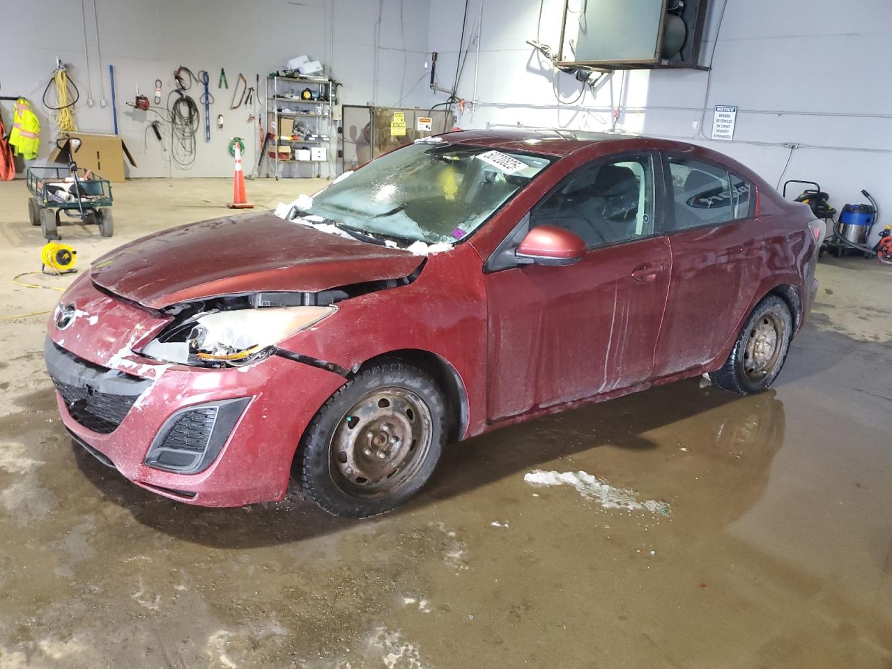 MAZDA 3 I