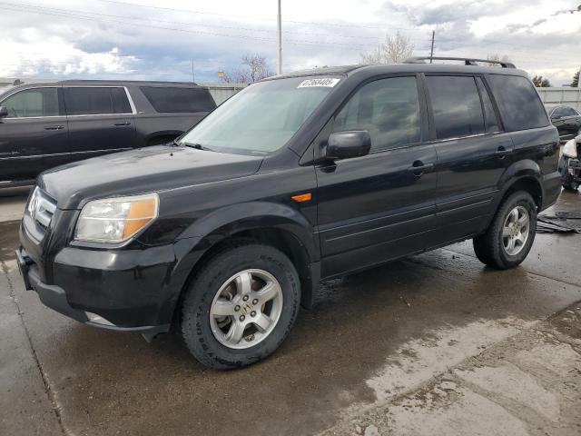 HONDA PILOT EXL