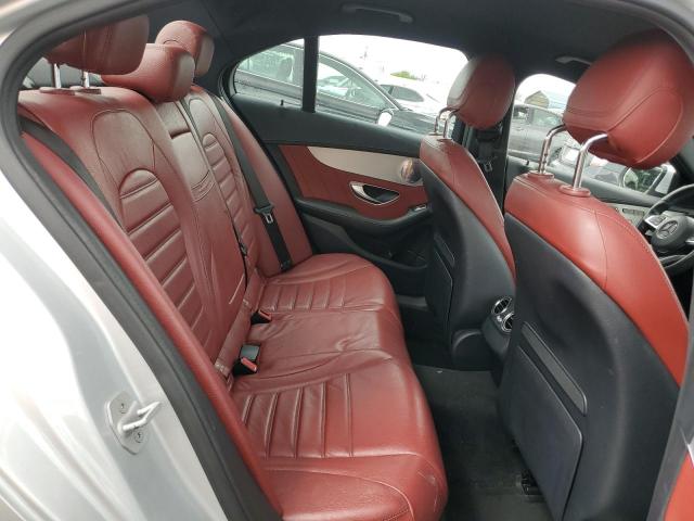 2016 MERCEDES-BENZ C 300 - 55SWF4JBXGU154399