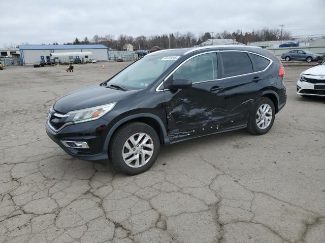 2015 HONDA CR-V EXL - 2HKRM4H7XFH630916