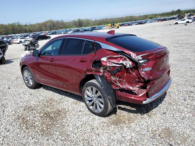 Vin: kl47lcep4sb059650, lot: 51242005, buick envista av avenir 20252