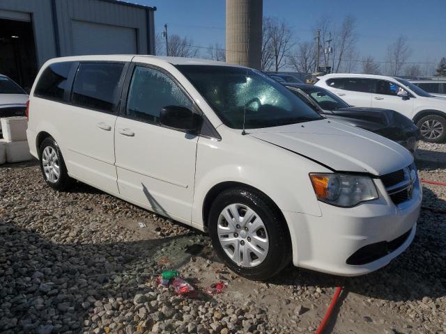 Vin: 2c4rdgbg9dr780817, lot: 49116815, dodge caravan se 20134