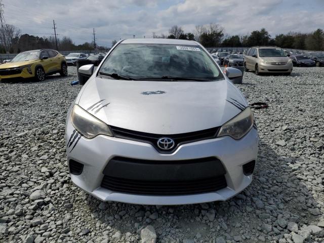 2015 TOYOTA COROLLA L - 2T1BURHE7FC384407