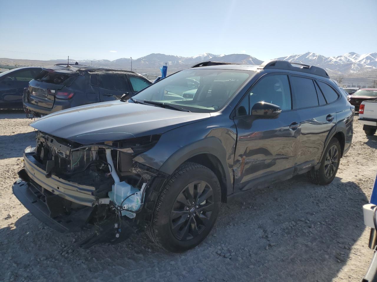 SUBARU OUTBACK ONYX EDITION