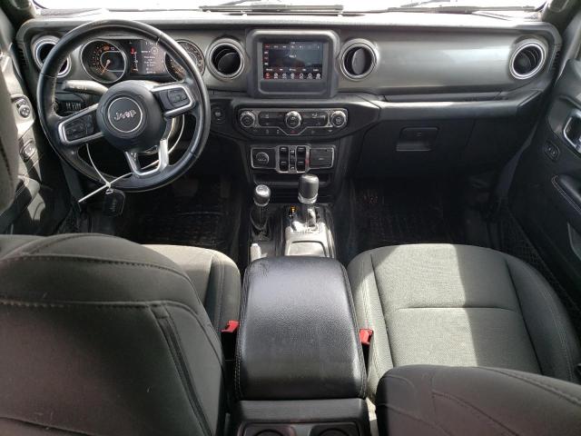 2020 JEEP WRANGLER U - 1C4HJXEN6LW213663