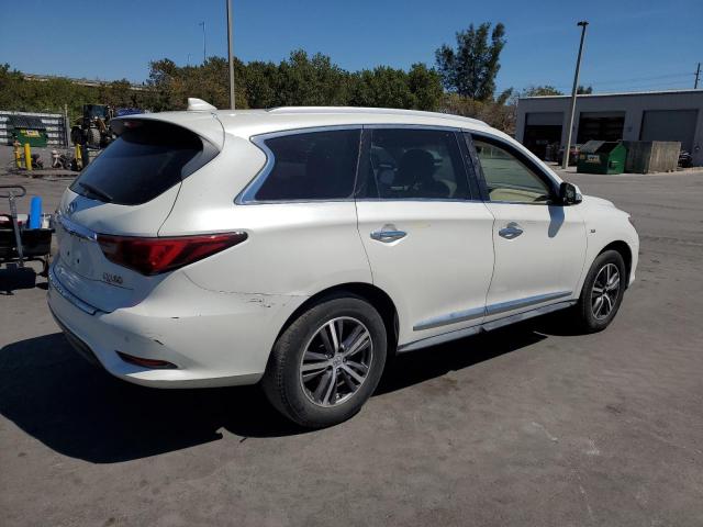 INFINITI QX60 2016 white 4dr spor gas 5N1AL0MN3GC501888 photo #4