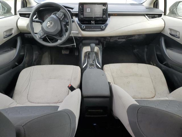 2022 TOYOTA COROLLA LE - JTDEPMAE8NJ199612