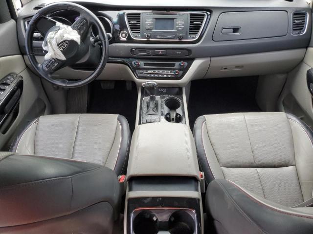 2016 KIA SEDONA EX - KNDMC5C1XG6143829
