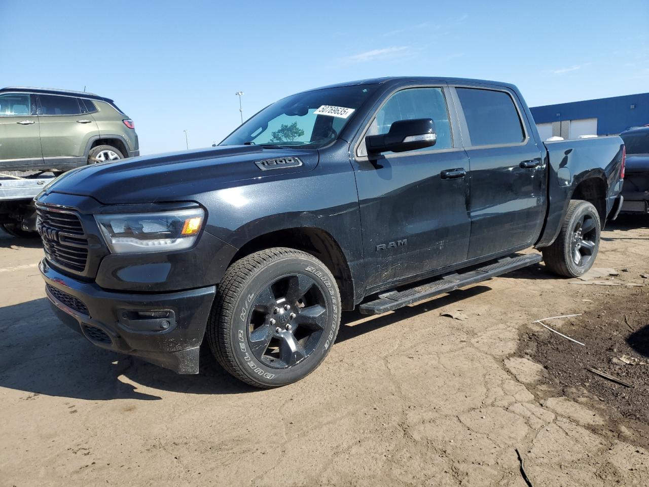 RAM 1500 BIG HORN/LONE STAR