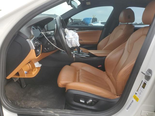 2017 BMW 530 I - WBAJA5C35HWA34934